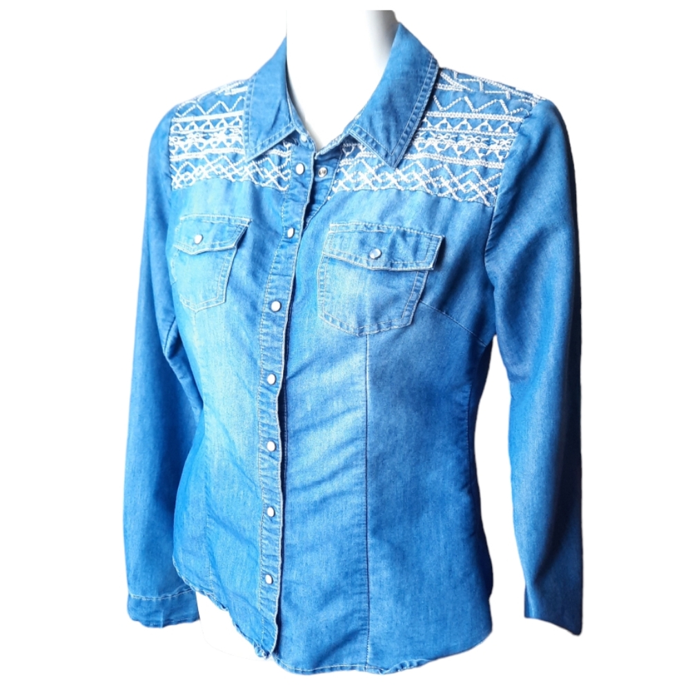 Bongo Long Sleeved Top - Picture 9 of 9
